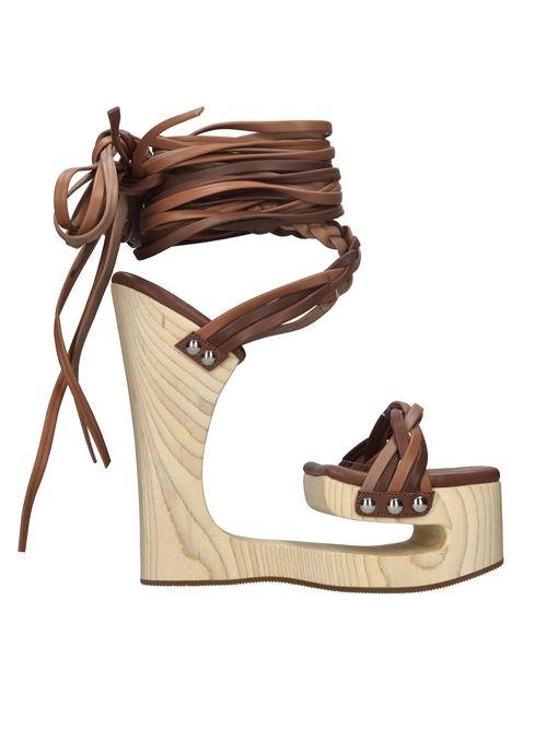 Sandali in ecopelle JEFFREY CAMPBELL | MAZESMARRONE